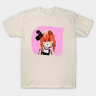 Strawberry Girl T-Shirt